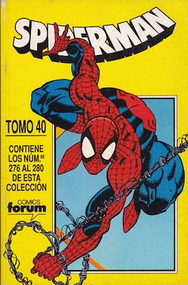 Spiderman Vol. 1 El Hombre Araña / El Espectacular Spiderman #40
