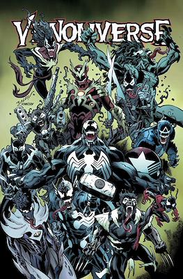 Venomverse (Variant Covers) #4.1