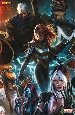 X-Men (1997-2011 Couverture alternative) #169