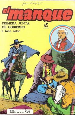 El jinete Fantasma / El jinete Fantasma presenta El Manque #281