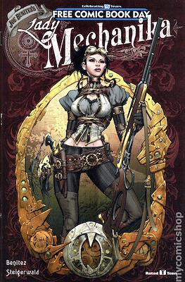 Lady Mechanika - Free Comic Book Day