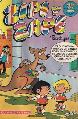 Zipi y Zape / ZipiZape #217