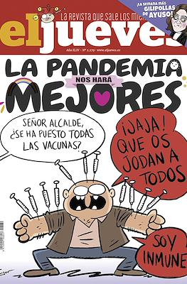 El Jueves (Revista) #2279