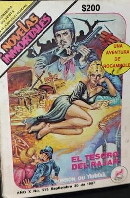 Novelas Inmortales #515