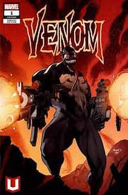 Venom Vol. 4 (2018-Variant Covers) #1.52