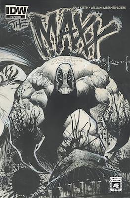 The Maxx: Maxximized (Variant Cover) #13.1