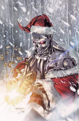 The Terminator: Santa Claus is Coming to Town (2025 Variant Cover) #1.5