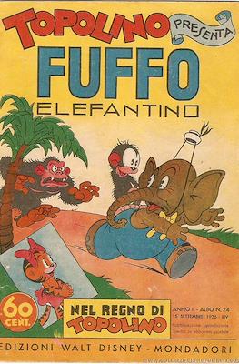 Nel regno di Topolino #24