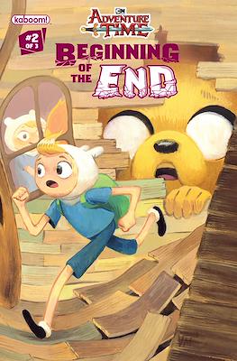 Adventure Time: Beginning of the End #2