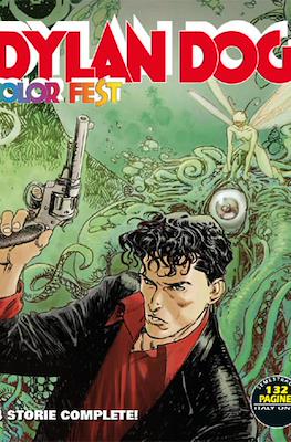 Dylan Dog Color Fest #9
