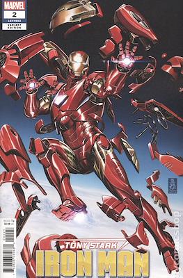 Tony Stark Iron Man (Variant Covers) #2