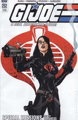 G.I. Joe: A Real American Hero #252