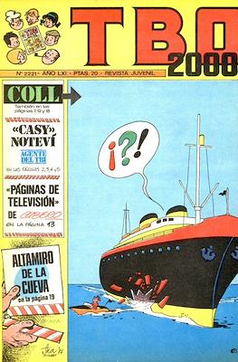 TBO 2000 #2221