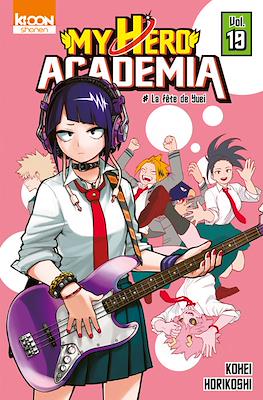 My Hero Academia (Broché 176 pp) #19