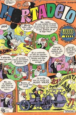 Mortadelo #303