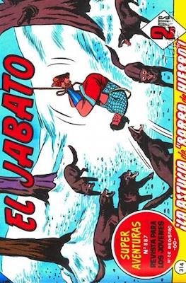 El Jabato. Super aventuras #314