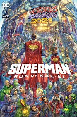 Superman Son Of Kal-El (2021-Variant Covers) #1.3