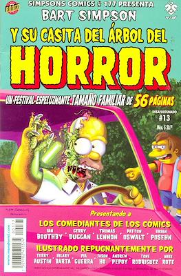 Simpson cómics #177
