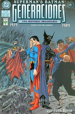 Superman y Batman. Generaciones #3