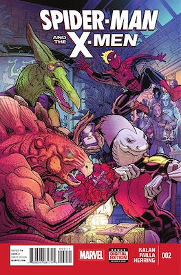 Spider-Man and the X-Men #2