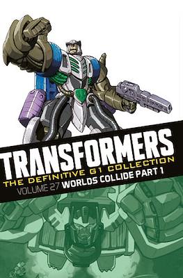 Transformers: The Definitive G1 Collection #27