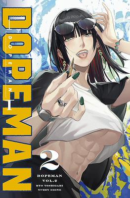 Dopeman #2