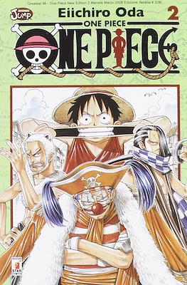 One Piece (Brossurato) #2