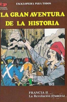 La gran aventura de la historia #41