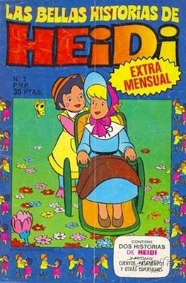 Las bellas historias de Heidi (Extra mensual) #2