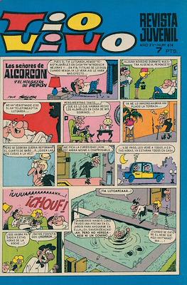 Tio Vivo. 2ª época (1961-1981) #614