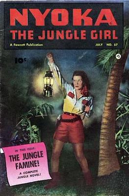 Jungle Girl/Nyoka The Jungle Girl #57