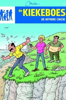 De Kiekeboes #91