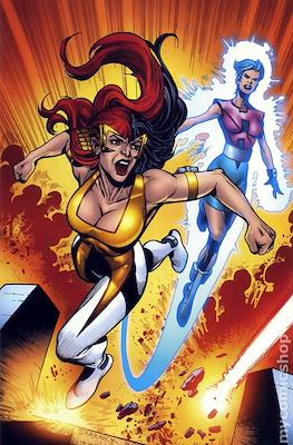 The Hypernaturals (Variant Cover) #6.2