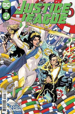Justice League Vol. 4 (2018- ) #71