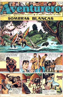 Aventurero #16
