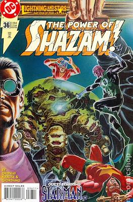 The Power Of Shazam! (1994-1999) (Comic Book) #36