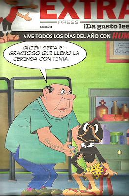 Diario Extra Press Condorito #64