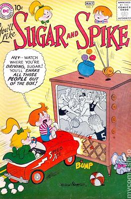 Sugar and Spike #7