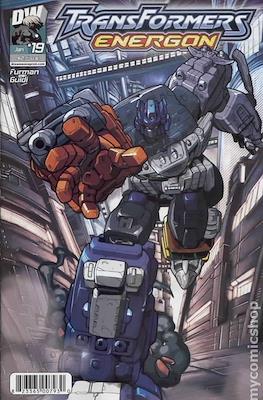 Transformers Armada / Transformers Energon #19