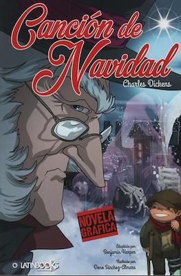 Colección Novela Gráfica (Rústica) #25