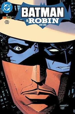 Batman & Robin: Año uno (Grapa) #8