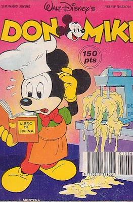 Don Miki Reimpresión Vol. 2 #36