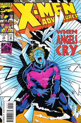 X-Men Adventures Vol. 1 #12