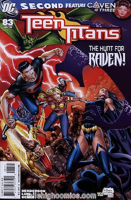 Teen Titans Vol. 3 (2003-2011) #83