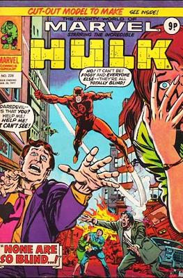 The Mighty World of Marvel / Marvel Comic / Marvel Superheroes #226