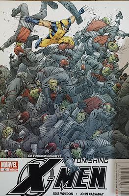 Los asombrosos Hombres X - Astonishing X-Men (2006-2008) (Grapa) #23