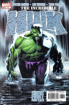 Hulk Vol. 1 / The Incredible Hulk Vol. 2 / The Incredible Hercules Vol. 1 #77