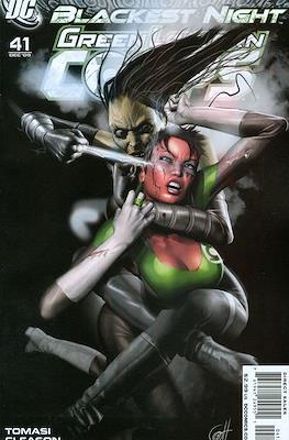Green Lantern Corps Vol. 2 (2006-2011 Variant Cover) #41