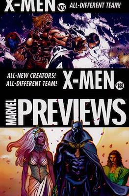 Marvel Previews Vol 1 #33