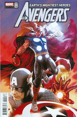 The Avengers Vol. 8 (2018-Variant Covers) #50.6